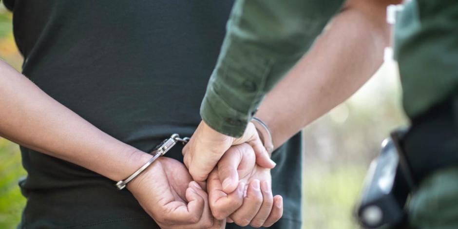 El sábado 2 delincuentes sexuales condenados fueron detenidos por reingresar ilegalmente a Estados Unidos