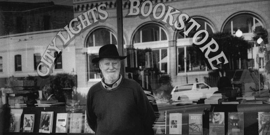 Muere Lawrence Ferlinghetti, el último poeta beat