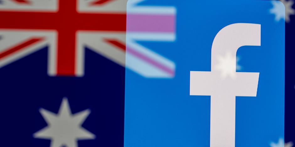 Facebook y el gobierno de Australia alcanzan acuerdos para que el contenido de noticias circule por la plataforma.
