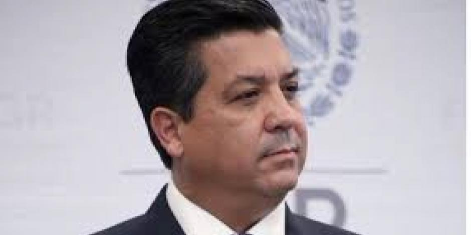 El gobernador de Tamaulipas, Francisco Javier García Cabeza de Vaca, acusa persecución política.