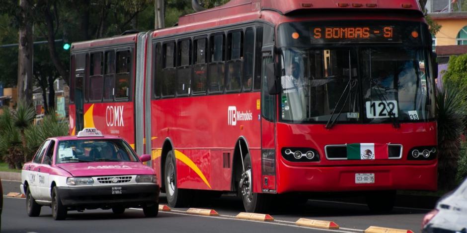 La Secretaría de Movilidad de la Ciudad de México anunció los horarios especiales del transporte este 15 de marzo