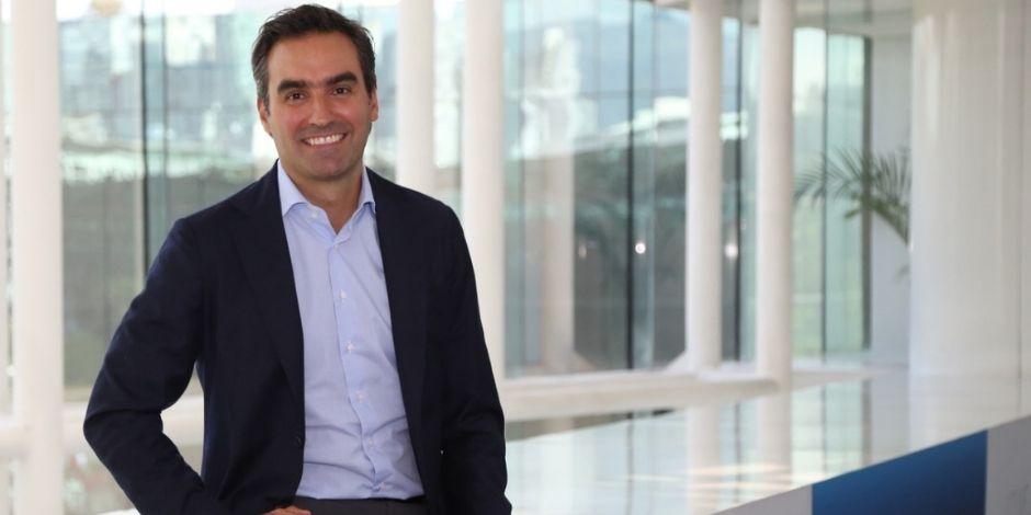Rodrigo Kuri, nuevo director general de la Banca de Consumo de Citibanamex.
