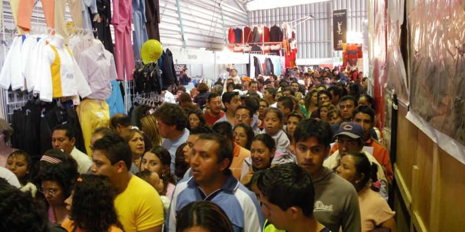 Cámara Nacional de la Industria Textil (Canaintex) alerta de ilegalidad en el mercado mexicano