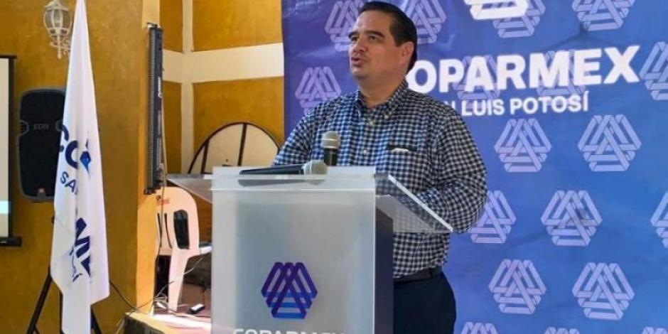 Cuatro personas fueron detenidas por el homicidio de Julio César Galindo Pérez, presidente de la Coparmex en San Luis Potosí.