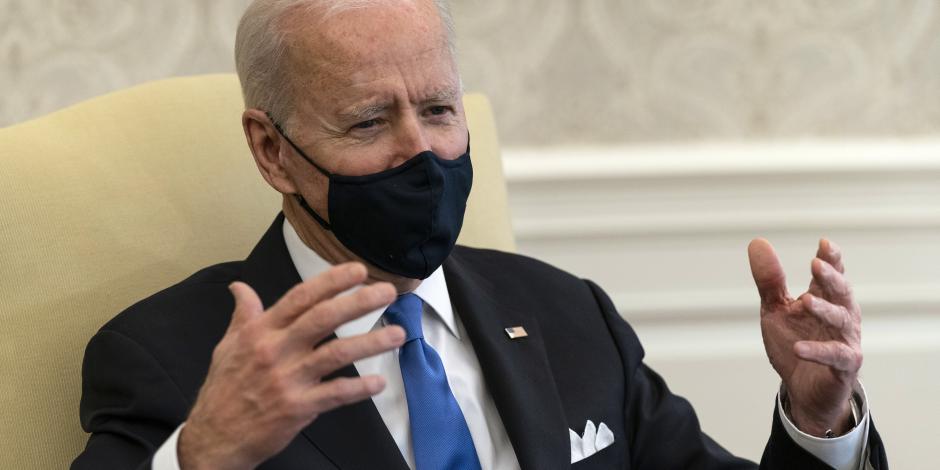 El presidente de Estados Unidos, Joe Biden adelantó que planea visitar la frontera con México, aunque aún no tiene una fecha dispuesta para el viaje