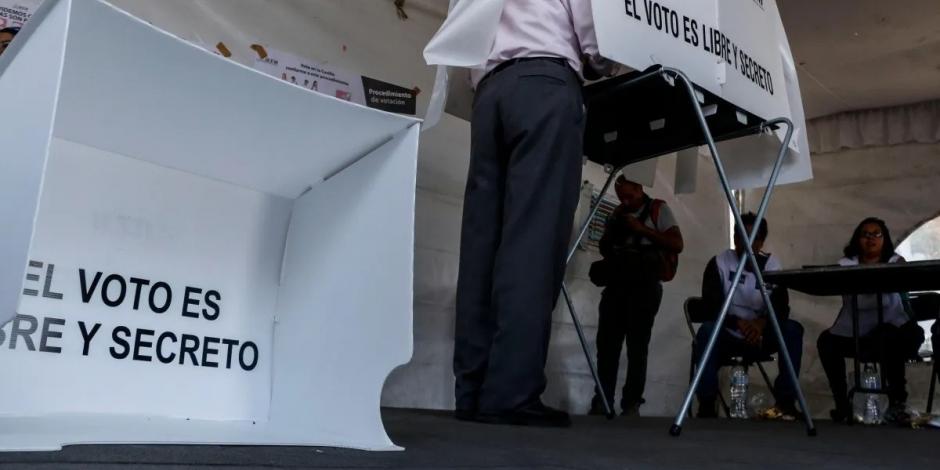 En San Luis Potosí avanza el proceso electoral rumbo a los comicios del 6 de junio.