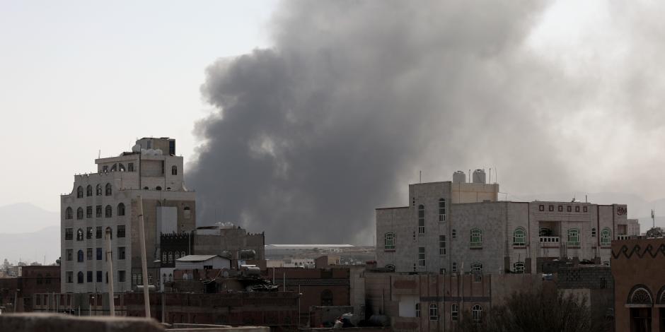 Los combatientes hutíes de Yemen se atribuyeron la responsabilidad del ataque, aunque Riad culpó a su archirrival Irán.