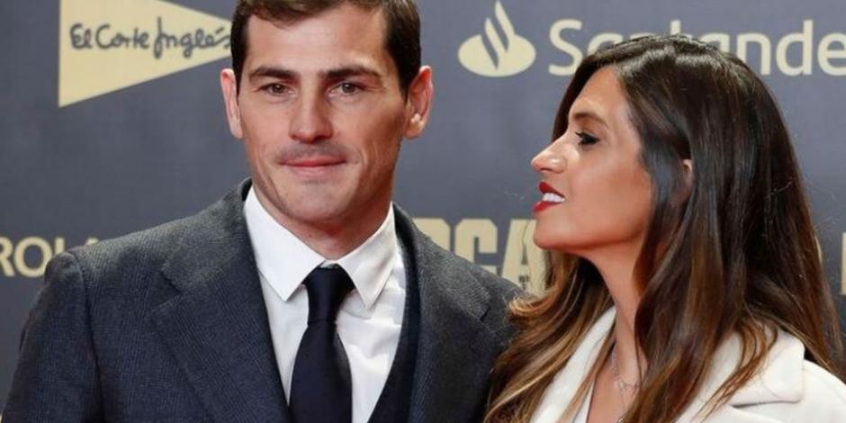 Iker Casillas y Sara Carbonero estuvieron juntos 11 años