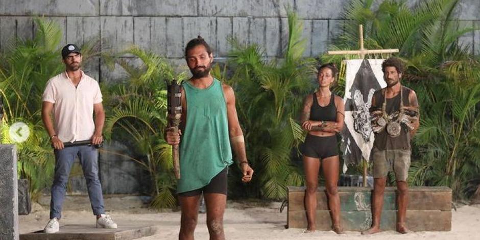 En redes circula uan lista de los supuestos concursantes de Survivor México