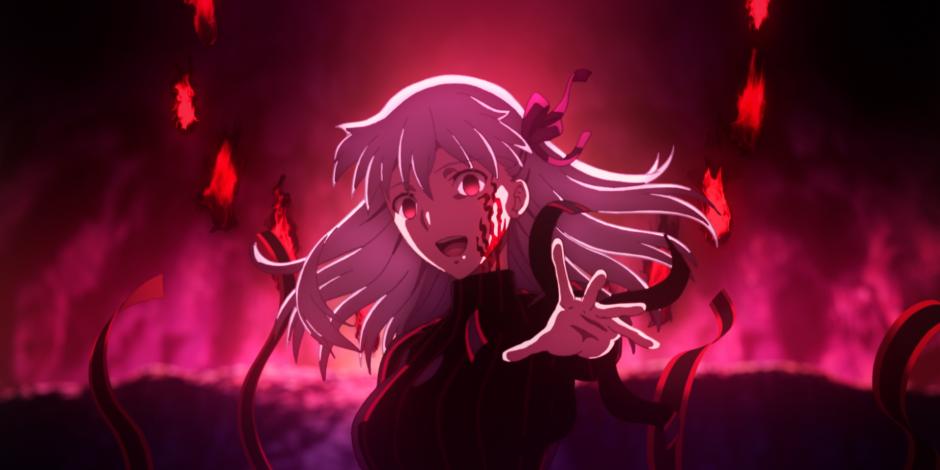 Llega a cines mexicanos “Fate/Stay Night: Heaven's Feel 3 Spring Song"