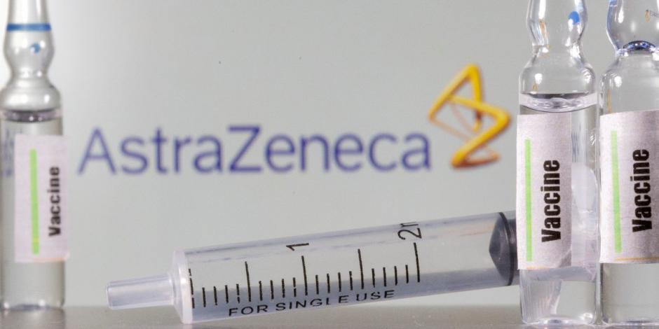 OMS pide usar dosis de AstraZeneca.