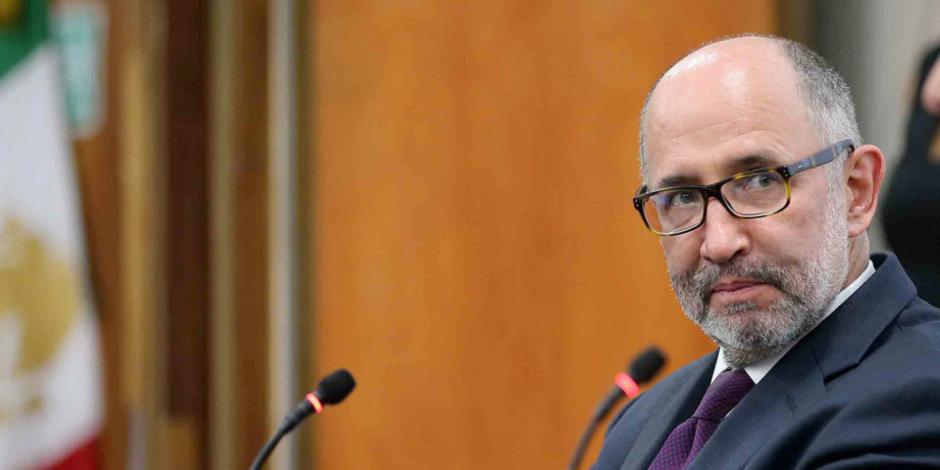 El ministro en retiro de la Suprema Corte de Justicia de la Nación, José Ramón Cossío