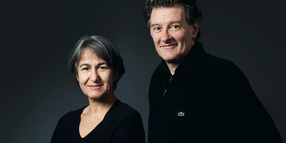 Anne Lacaton y Jean-Philippe Vassal fueron reconocidos con el Premio Pritzker 2021.