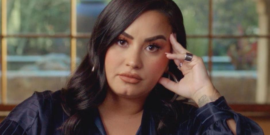 Demil Lovato revela que perdió su virginidad por una violación en Disney Channel