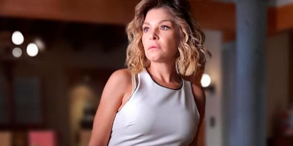Itatí Cantoral sufrió acoso sexual durante grabación de telenovela, amenazaron con sacarla