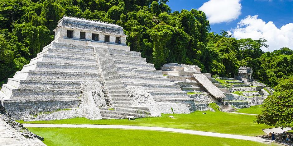La zona arqueológica de Palenque cierra por un caso sospechoso de coronavirus.