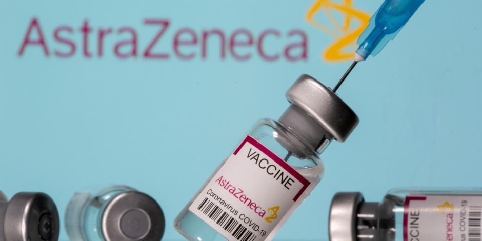 La vacuna de AstraZeneca tuvo una efectividad del 79 por ciento en impedir el COVID-19 sintomático.
