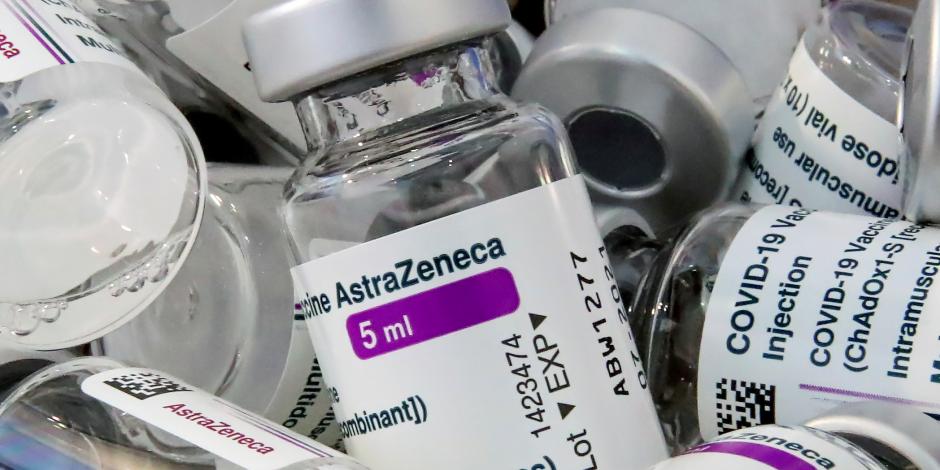 Estados Unidos envió a México vacunas contra COVID-19 de AstraZeneca