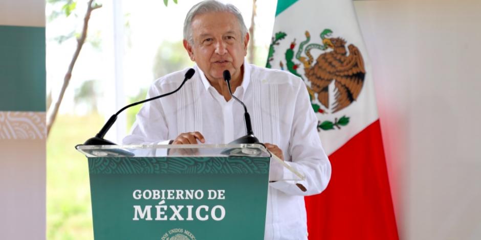 López Obrador propone que el Proyecto del Istmo sea propiedad de los estados y la Marina