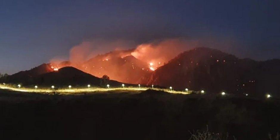 La Conafor reportó este domingo 41 incendios forestales en el país, de los cuales tres están se ubican en Nuevo León y Coahuila.