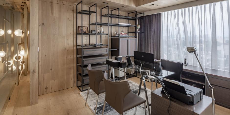 El interiorismo se volvió una necesidad para adaptar los espacios para el home office