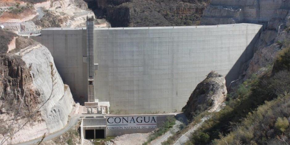 Pedirá Enrique Alfaro al Gobierno de México retomar construcción de la Presa El Zapotillo y el Purgatorio para resolver problema de abasto de agua en el AMG.