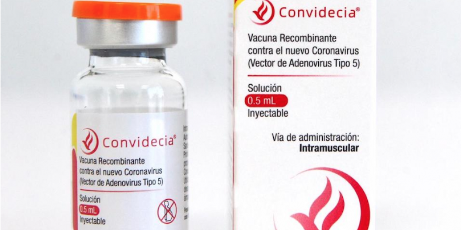 López-Gatell afirma que las vacunas contra COVID-19 de CanSino se utilizarán en comunidades rurales