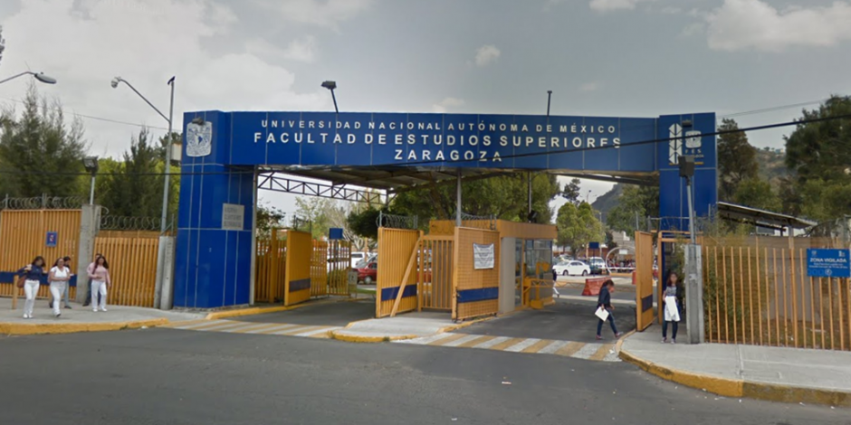 Facultad de Estudios Superiores (FES) Zaragoza también registra inactividad.