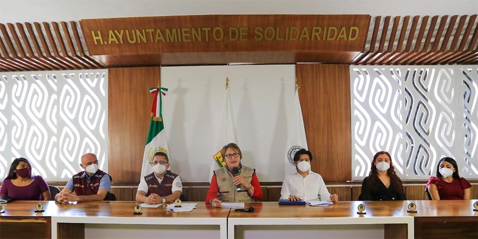 La denuncia del gobierno de Laura Beristain Navarrete contra Aguakan busca revocar la concesión y sanear las afectaciones producidas al municipio de Solidaridad..