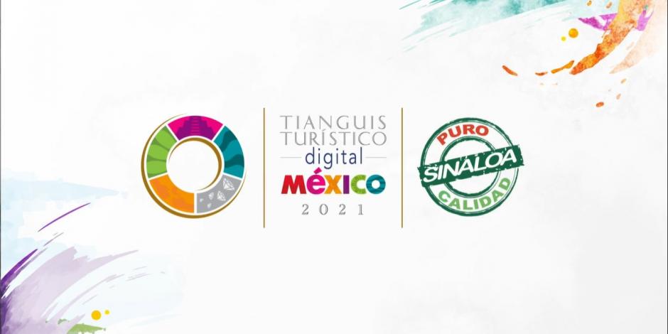 El Segundo Tianguis Turístico Digital se llevó a cabo el 23 y 24 de marzo pasados