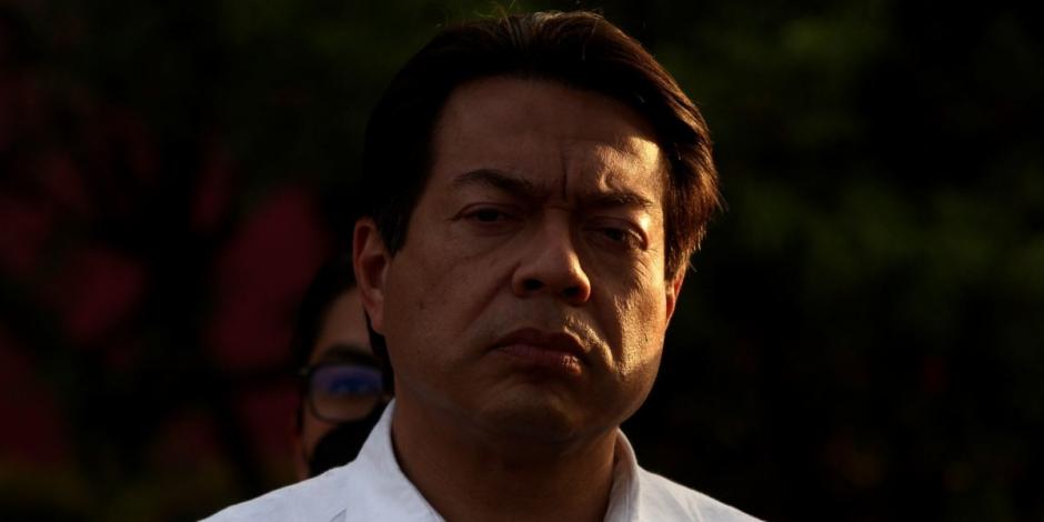 TEPJF sigue con "su robadera", acusa Mario Delgado por recuento de votos en Campeche.