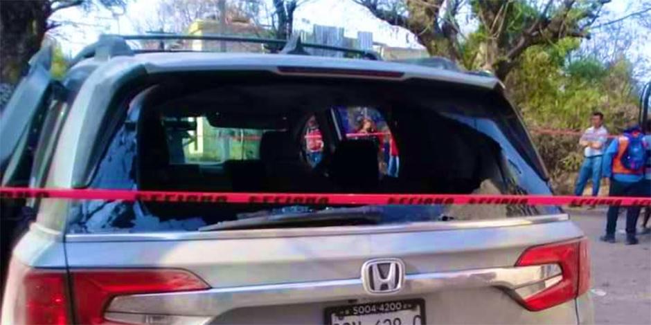 Este miércoles se registró una balacera en Silao, al enfrentarse elementos de Seguridad Pública del Guanajuato con presuntos delincuentes.