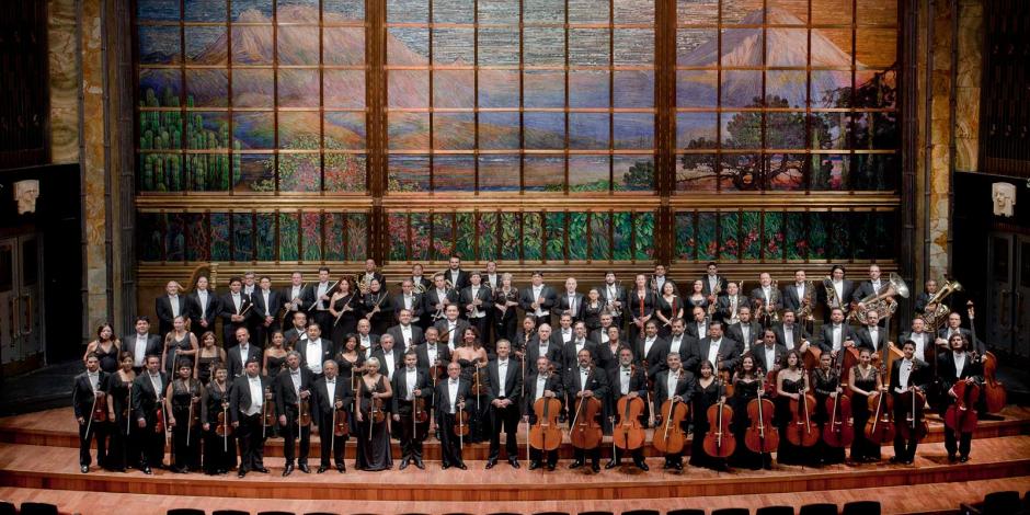 La Orquesta Sinfónica Nacional interpreta una de las grandes composiciones musicales del Barroco.