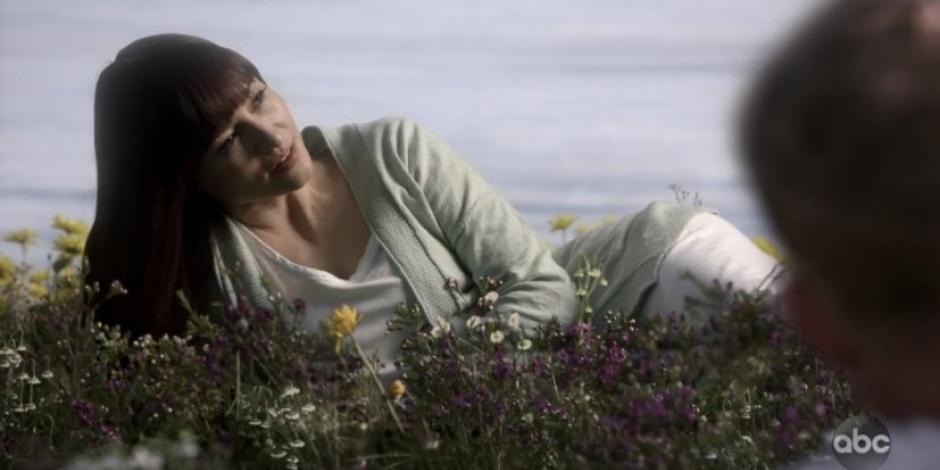 Lexie Grey aparece en la playa en la temporada 17 de Grey's Anatomy