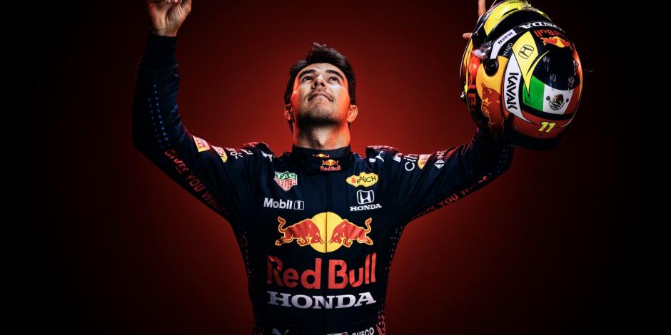 Checo Pérez disputa su primera temporada de Fórmula 1 con Red Bull después de siete años con Force India/Racing Point.