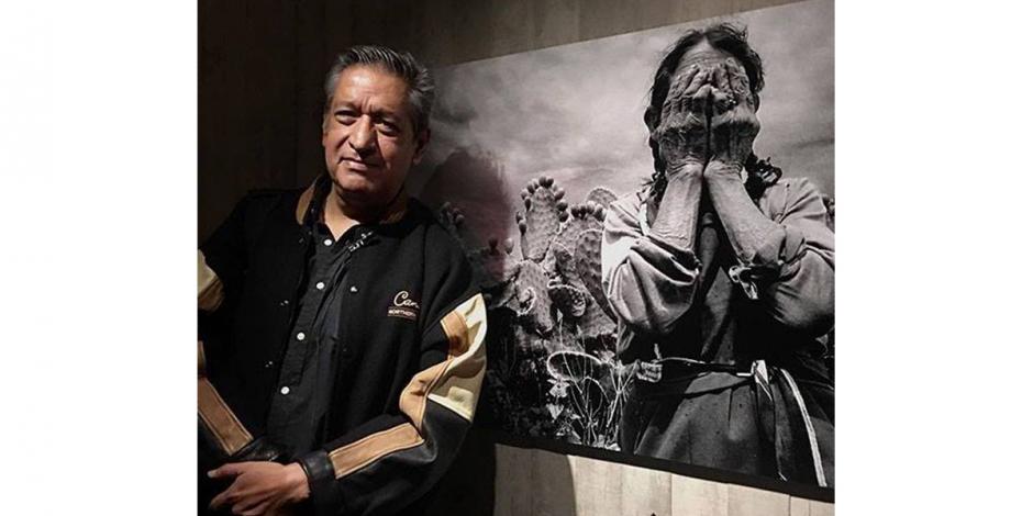 Fallece el emblemático fotoperiodista Marco Antonio Cruz