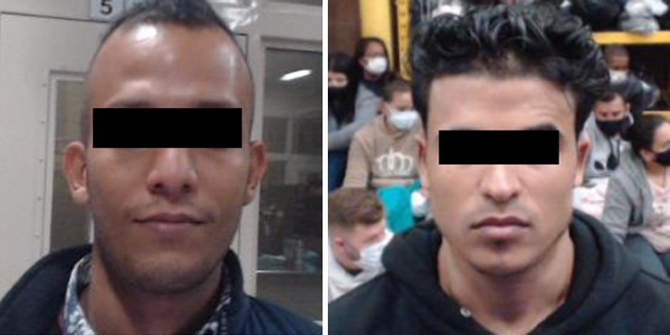 Los ciudadanos de origen yemení, uno de 33 años detenido el 29 de enero, y el otro de 26 años y detenido el 30 de marzo, fueron capturados por la Ptrulla Fronteriza de EU.
