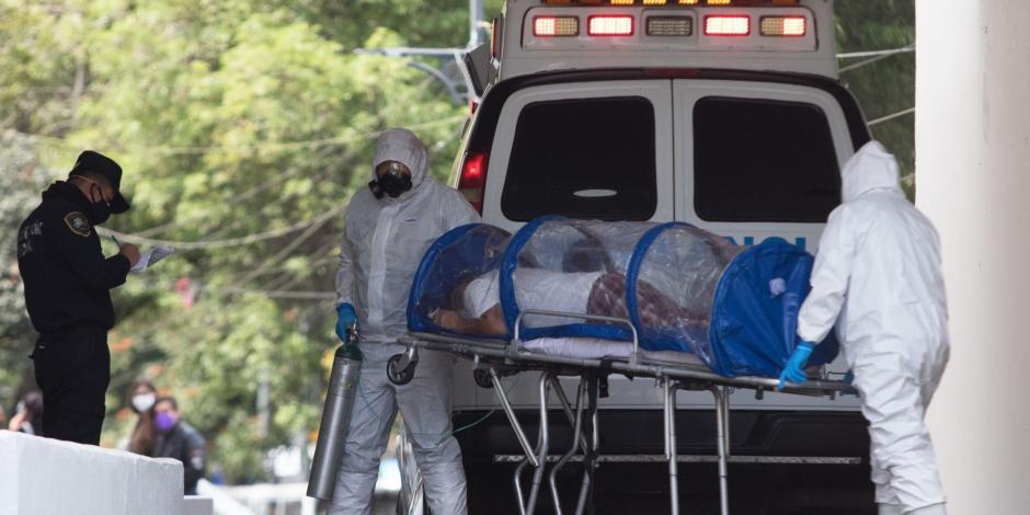 Un trabajador de limpieza del Hospital General “Dr. Fernando Quiroz Gutiérrez" violó a una adulta mayor con COVID-19 que se encuentra intubada