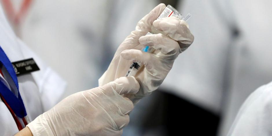 Con al menos una vacuna, 126 muertos por Covid en el país