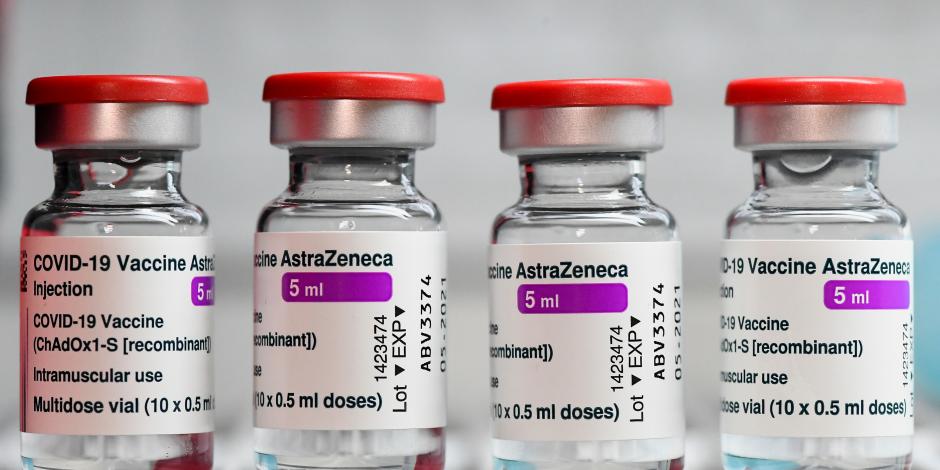 Dinamarca interrumpió la vacuna de AstraZeneca durante cinco semanas luego de los hallazgos de casos inusuales de trombosis.