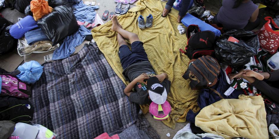 Migración ilegal de mexicanos a EU alcanza máximos en último mes