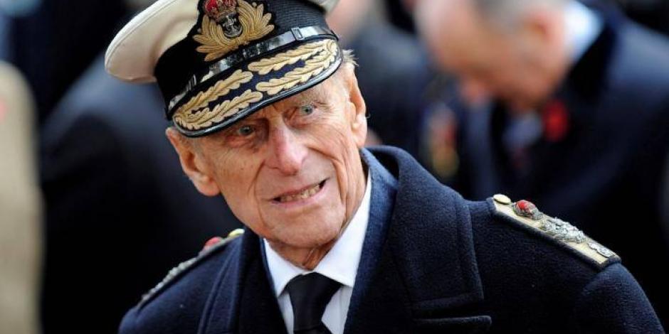 El Príncipe Felipe falleció este viernes en Europa.