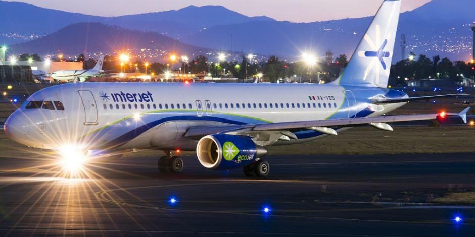 Trabajadores de Interjet piden embargo definitivo de la aerolínea.