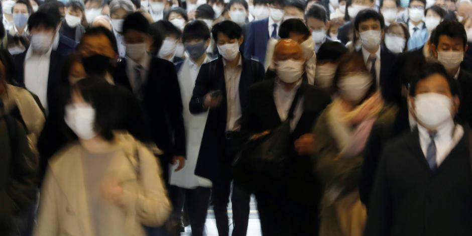 En vísperas de los Juegos Olímpicos de verano, Japón está luchando contra una nueva ola de infecciones