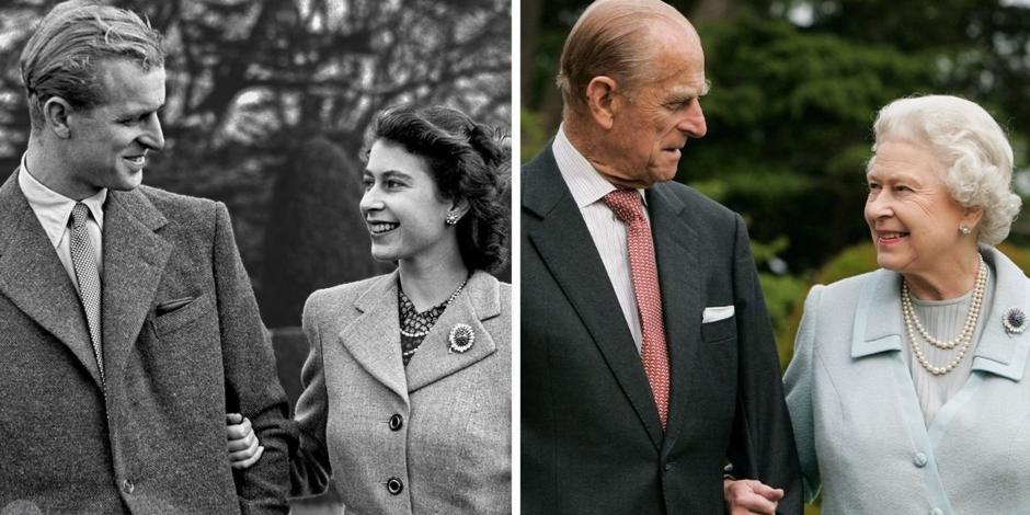 El príncipe Felipe nunca ostentó el rango constitucional de rey