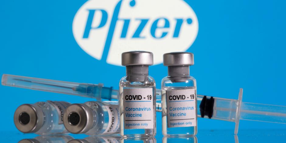 Vacuna contra COVID-19 de Pfizer.