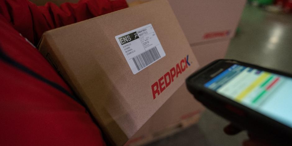 Redpack se encuentra preparada para captar las oportunidades de negocio.