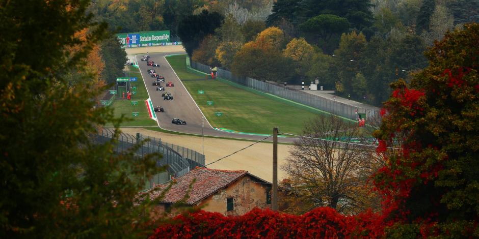 La segunda carrera de la temporada de F1 se llevará a cabo en Imola, Italia.