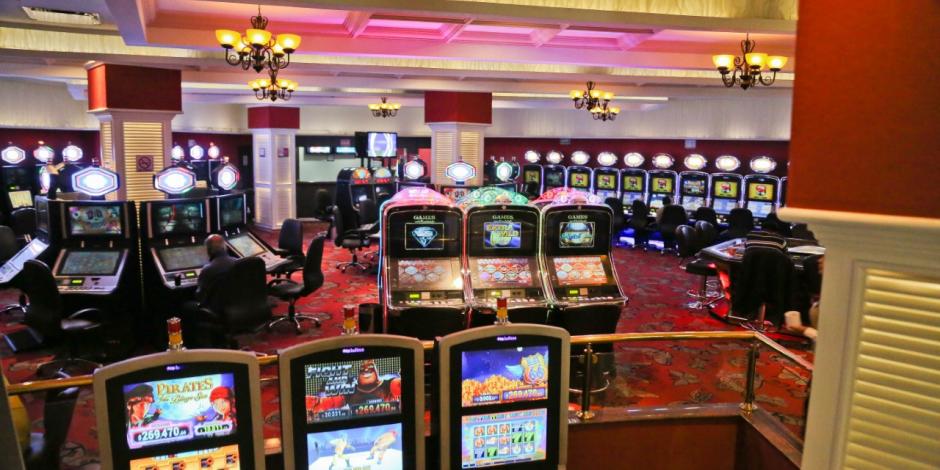 Casinos y loterías, actividades con mayor recuperación en junio 2021