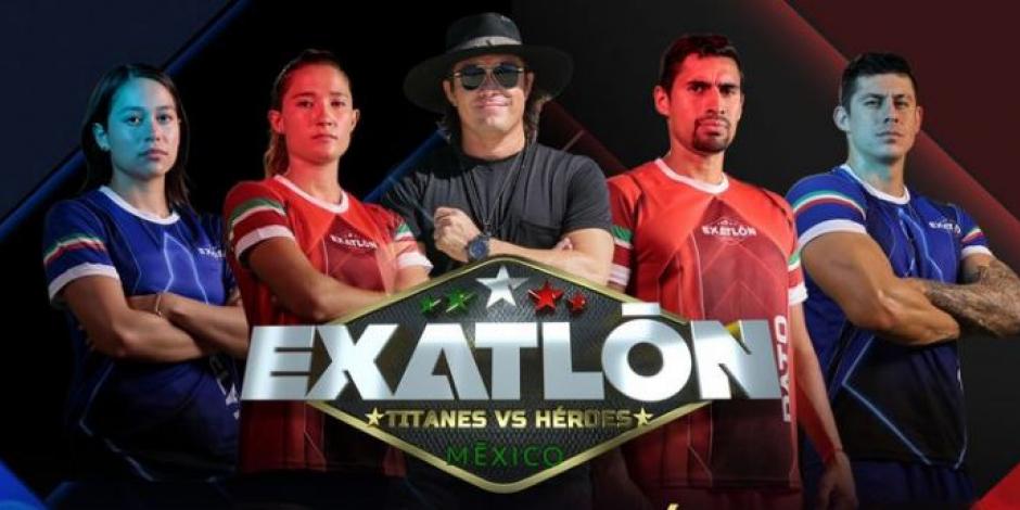 Los sitios de spoilers revelan detalles de la quinta temporada de Exatlón México